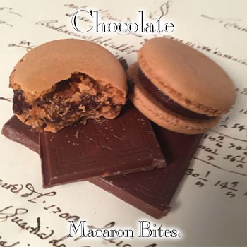 Chocolate Macaron Flavor