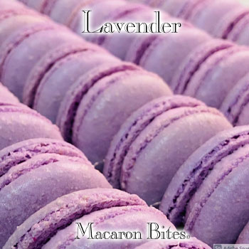 Lavender Macaron Flavor