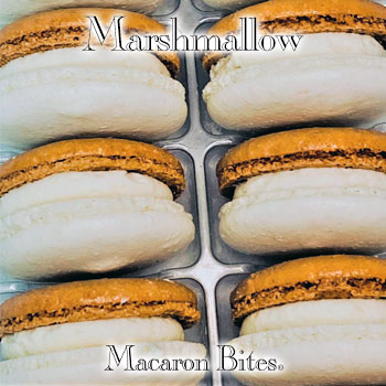 Marshmallow Macaron Flavor