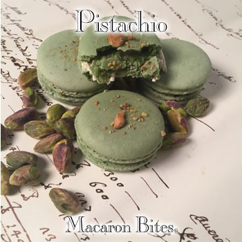 Pistachio Macaron Flavor
