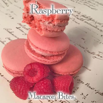 Raspberry Macaron Flavor