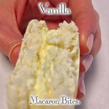 Vanilla Macaron Flavor