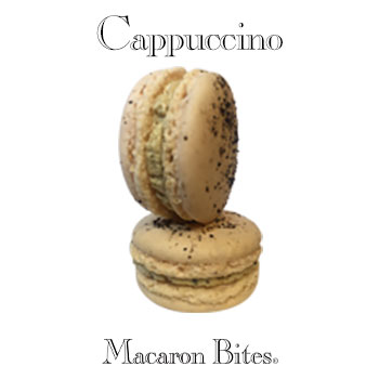 Cappuccino Macaron