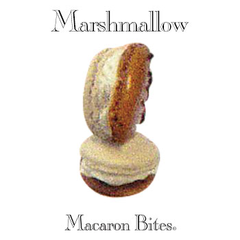 Marshmallow Macaron