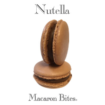 Nutella Macaron
