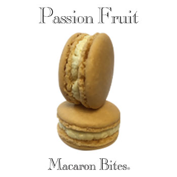Passion Fruit Macaron