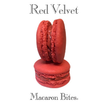 Red Velvet Macaron