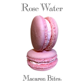 Rose Water Macaron