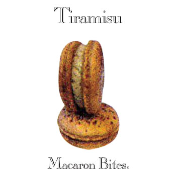 Tiramisu Macaron